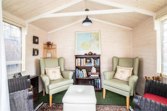 Garden Room