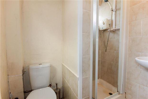 Ground Floor Shower Room/WC