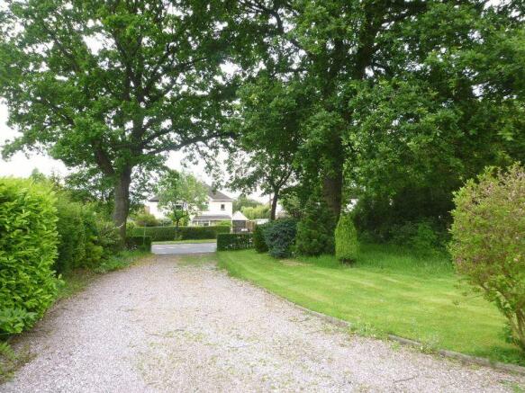 Driveway
