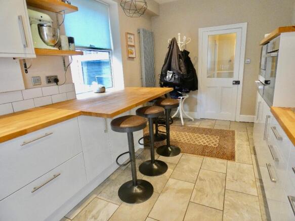 Breakfast Bar