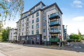 Flat 1, Columbus House, The Compass, Southampton SO14 5BQ