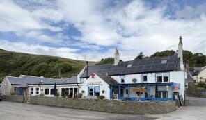Harbour Bar, William Street, Gourdon DD10 0LW