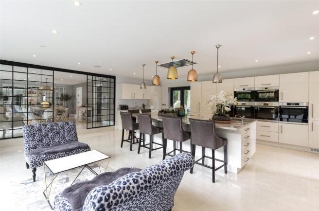Family Kitchen