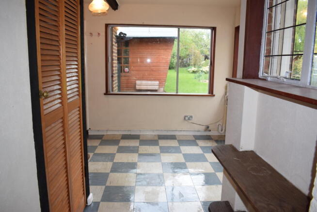 UTILITY ROOM