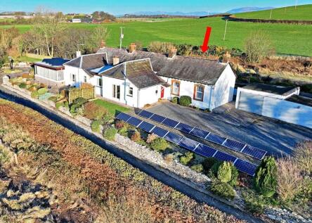 Kilfillan Old Station House, Garlieston, Newton Stewart, DG8 8AF