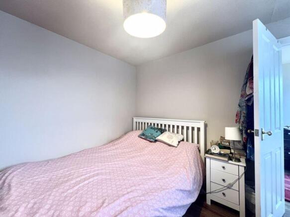 Downstairs Bedroom