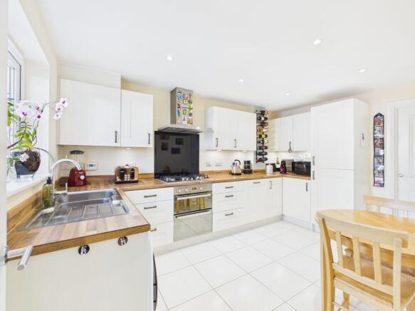 kitchen/diner