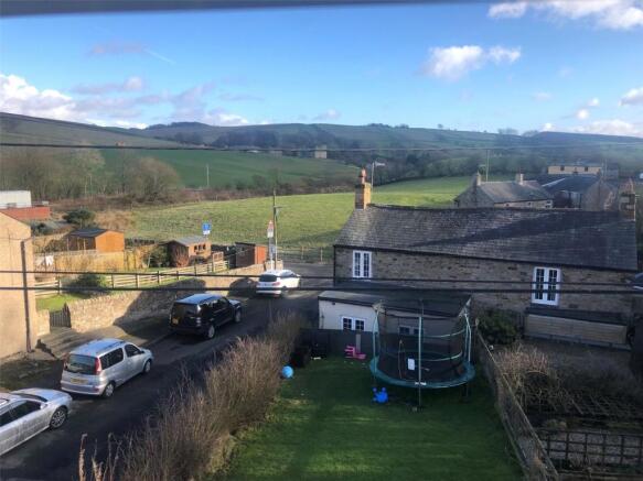 View From Bed 1
