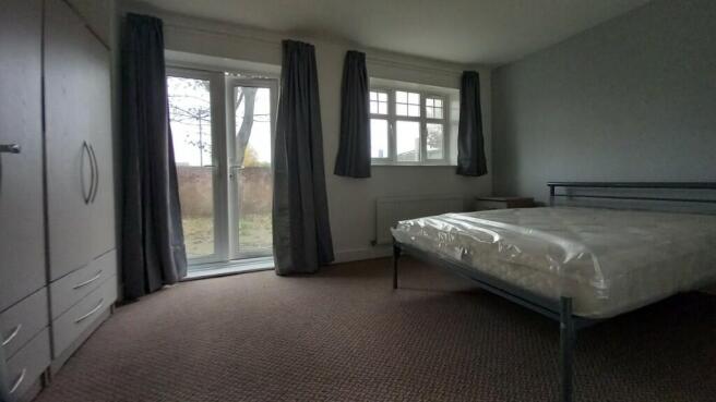 ground floor bedroom - indicative image