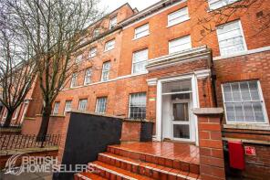 Flat 3, 26 28, Princess Road West, Leicester LE1 6TS