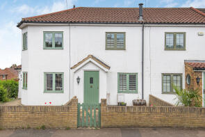 1a, Warren Terrace, Hertford SG14 3JE