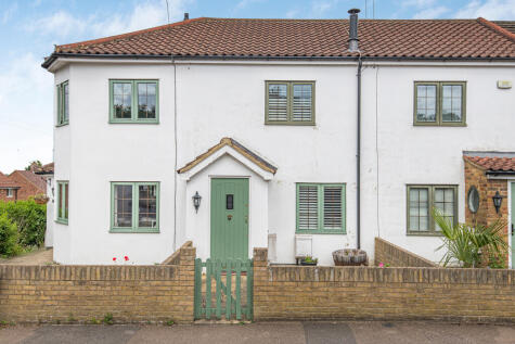 Warren Terrace, Bengeo, Hertford, Hertfordshire
