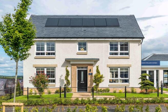 Brechin Show Home - External