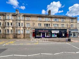 Flat 2/2, 3, High Street, Johnstone PA5 8JZ