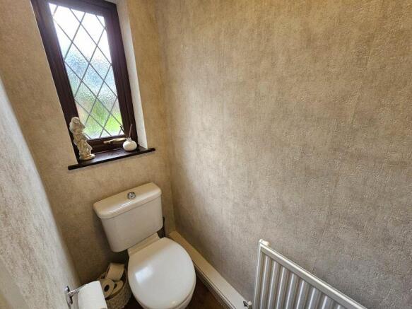 Ground Floor WC