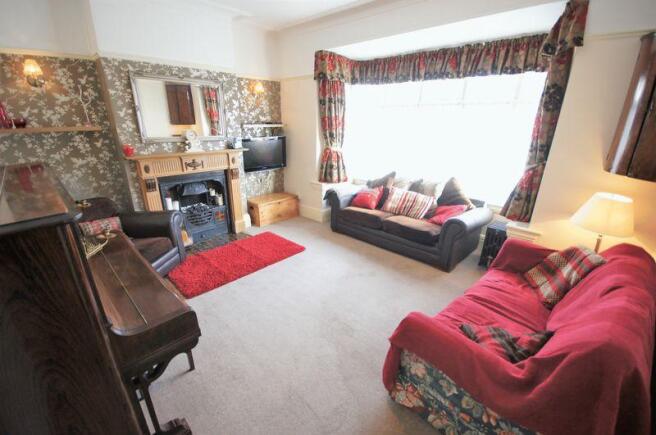Reception Room...