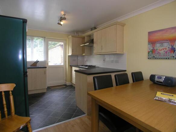 Kitchen/Dining Room
