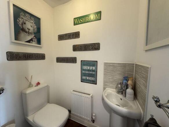 Cloakroom
