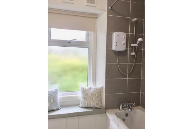 Bathroom One