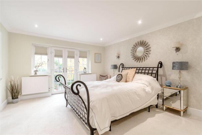 Principal Bedroom