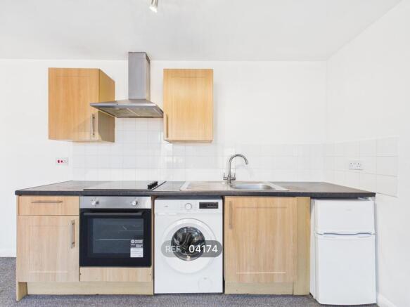 Kitchen/Living area