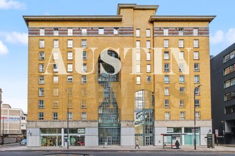 Commercial Road, Dryden Building, E1