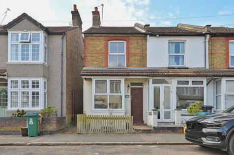 Judge Street, Watford, WD24