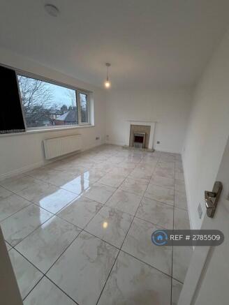 Large Living / Dining Room