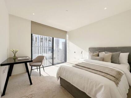Hampton Tower, South Quay Plaza, E14