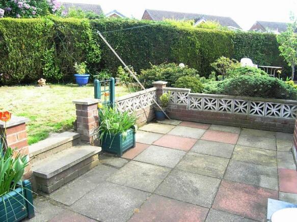 Rear Garden 1