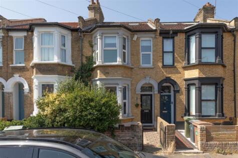 Sunnyside Road, Leyton