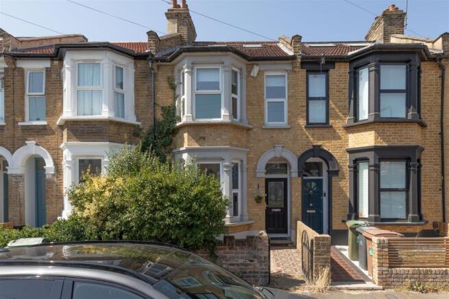 Sunnyside Road, E10