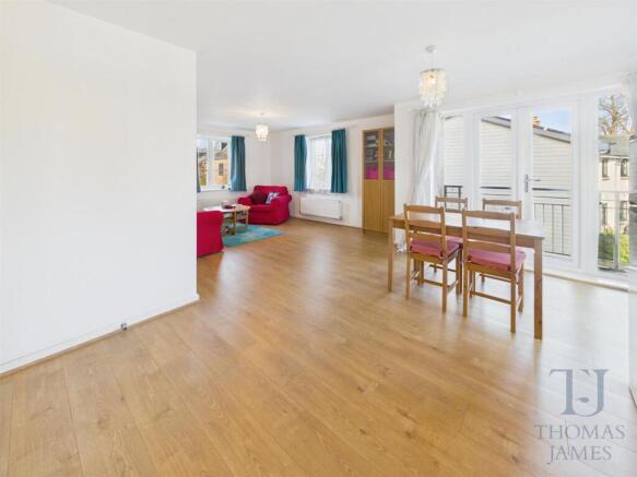 Open Plan Kitchen/Diner/Lounge