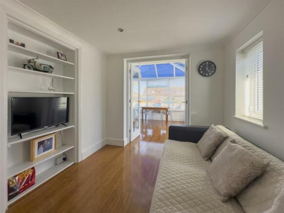 Dining Room/Second Reception