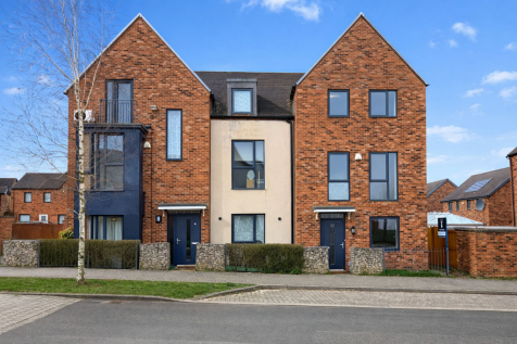 Bronte Avenue, Kingsmead, MK4