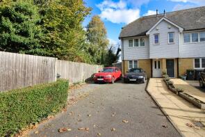 1, Stone Court, Borough Green, Sevenoaks TN15 8FE