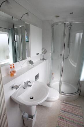 En-Suite Shower Room