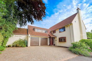 Bracken Lodge, Church Lane, Backwell BS48 3JJ
