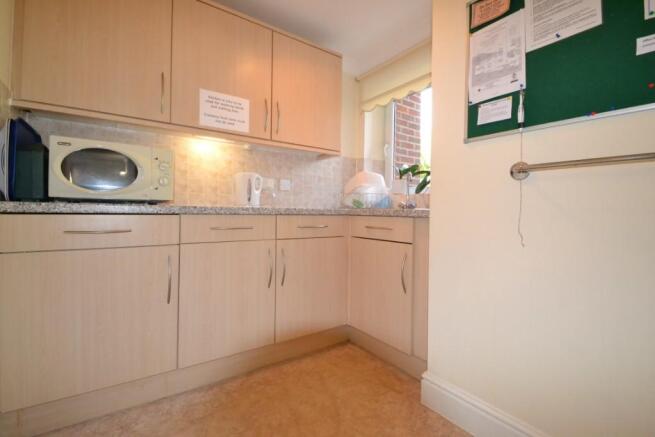 Communal Kitchen