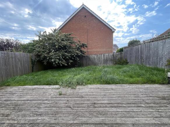 Rear Garden.