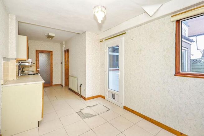 Annexe Kitchen