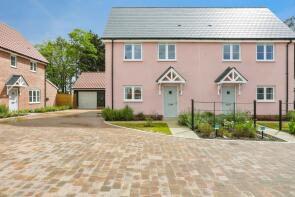 The White Cottage, Darsham Road, Saxmundham IP17 3AL