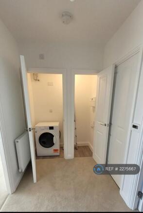 Laundry Space