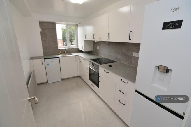 Kitchen ¿ Modern Kitchen, Integrated Appliances