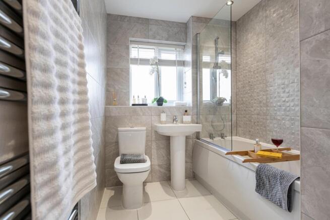 Family bathroom