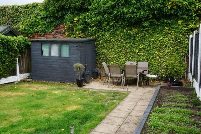 Shed