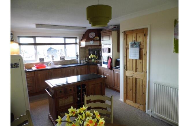 Kitchen / Diner