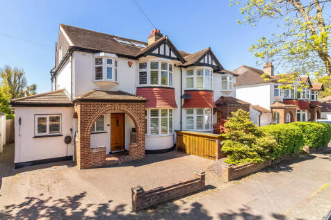 Falcon Avenue, Bromley, Kent, BR1