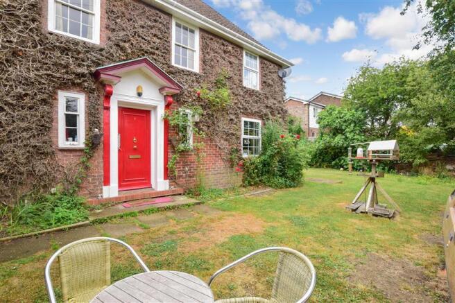 Front Garden