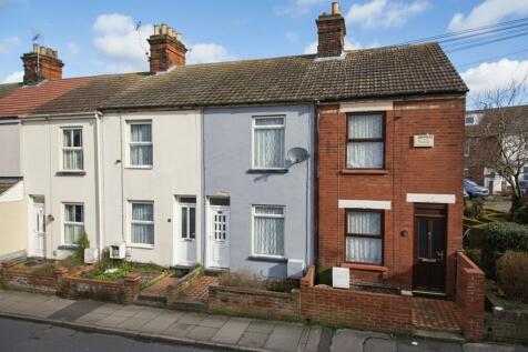 Crown Street West, Lowestoft